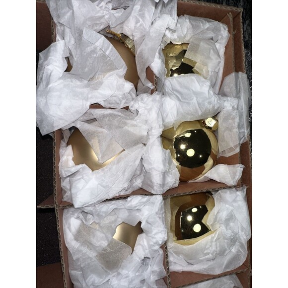 BALSAM HILL BILTMORE CHRISTMAS TREE ORNAMENTS SET 24 PCS - LOT A - Picture 5 of 9